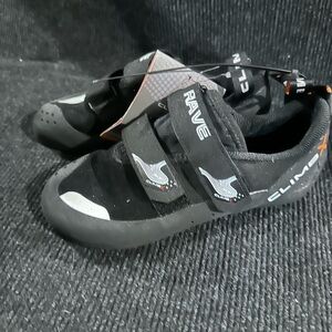 Black Climb X Rave Climbing Shoes